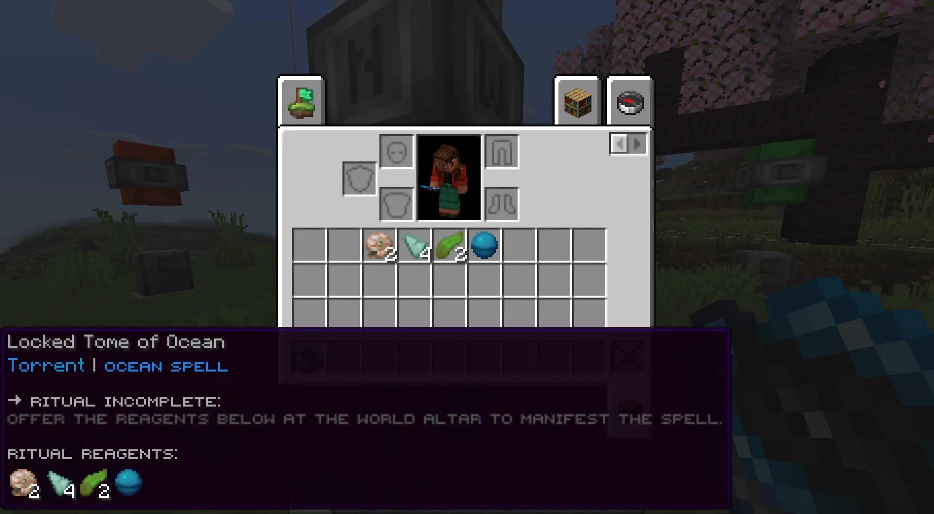 [TeamNeon] The Elemental, Моды, Minecraft