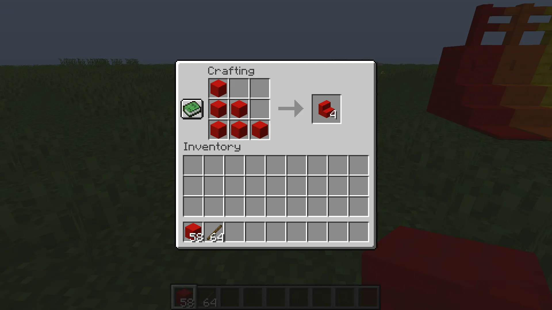 Coloured Woods — скриншот 2 (Моды, Minecraft)