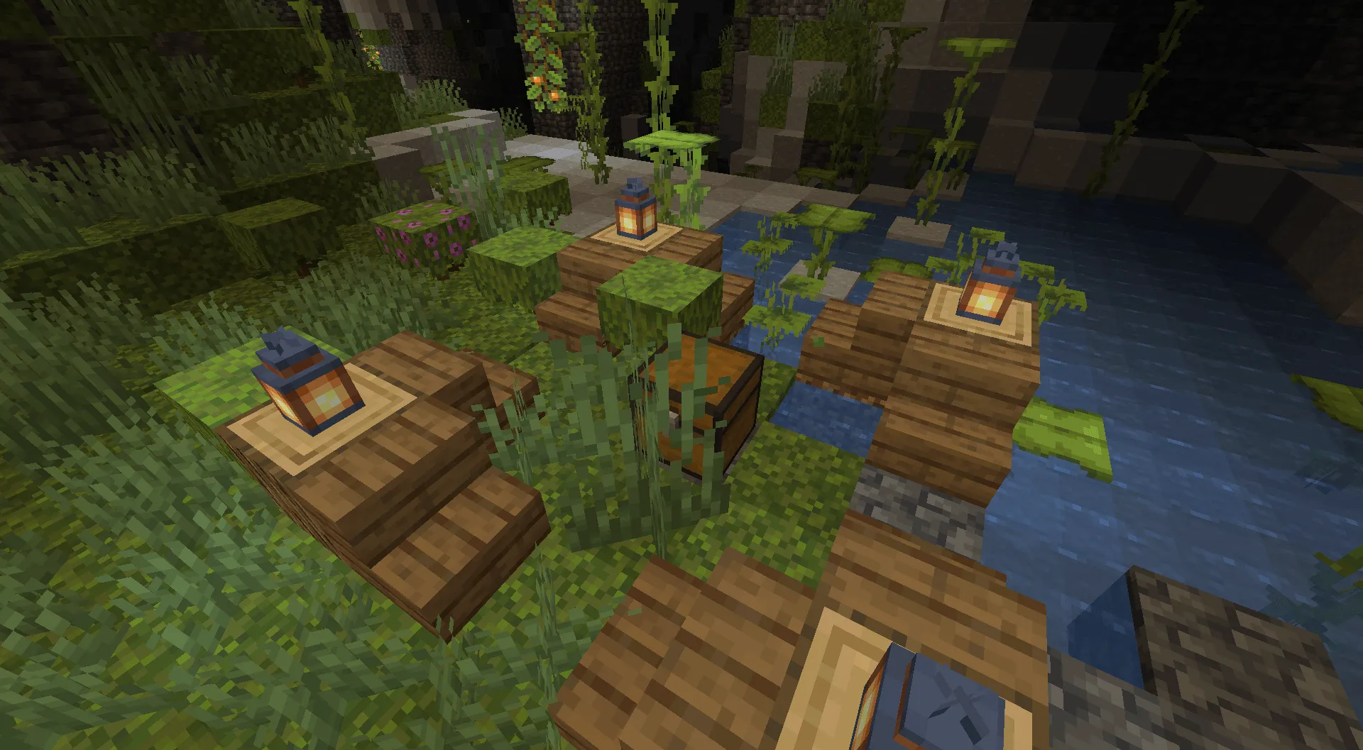 Runes & Elementals, Моды, Minecraft
