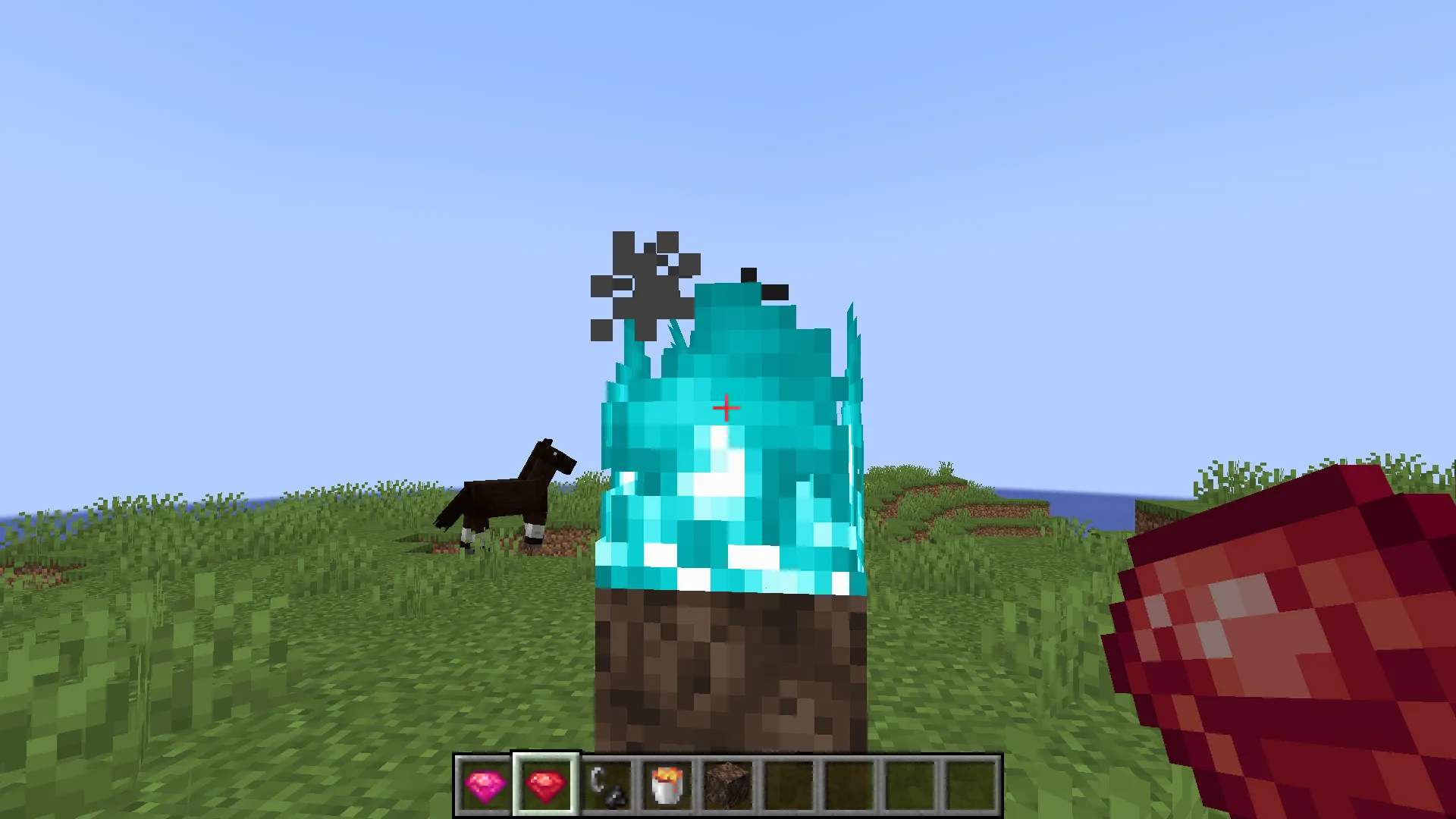 Revival Gem — скриншот 3 (Моды, Minecraft)