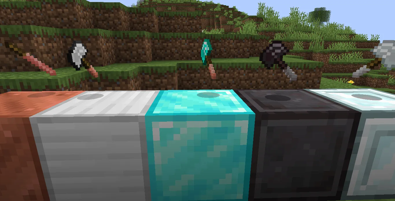Coffe Relax, Моды, Minecraft