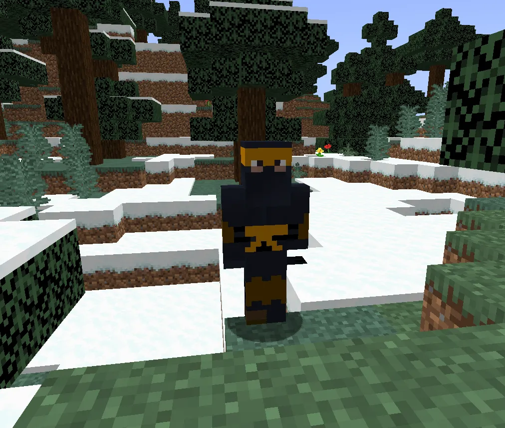 Monoflic, Моды, Minecraft