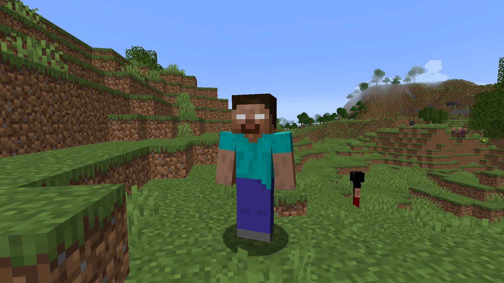 Oh The Admin will Go, Моды, Minecraft