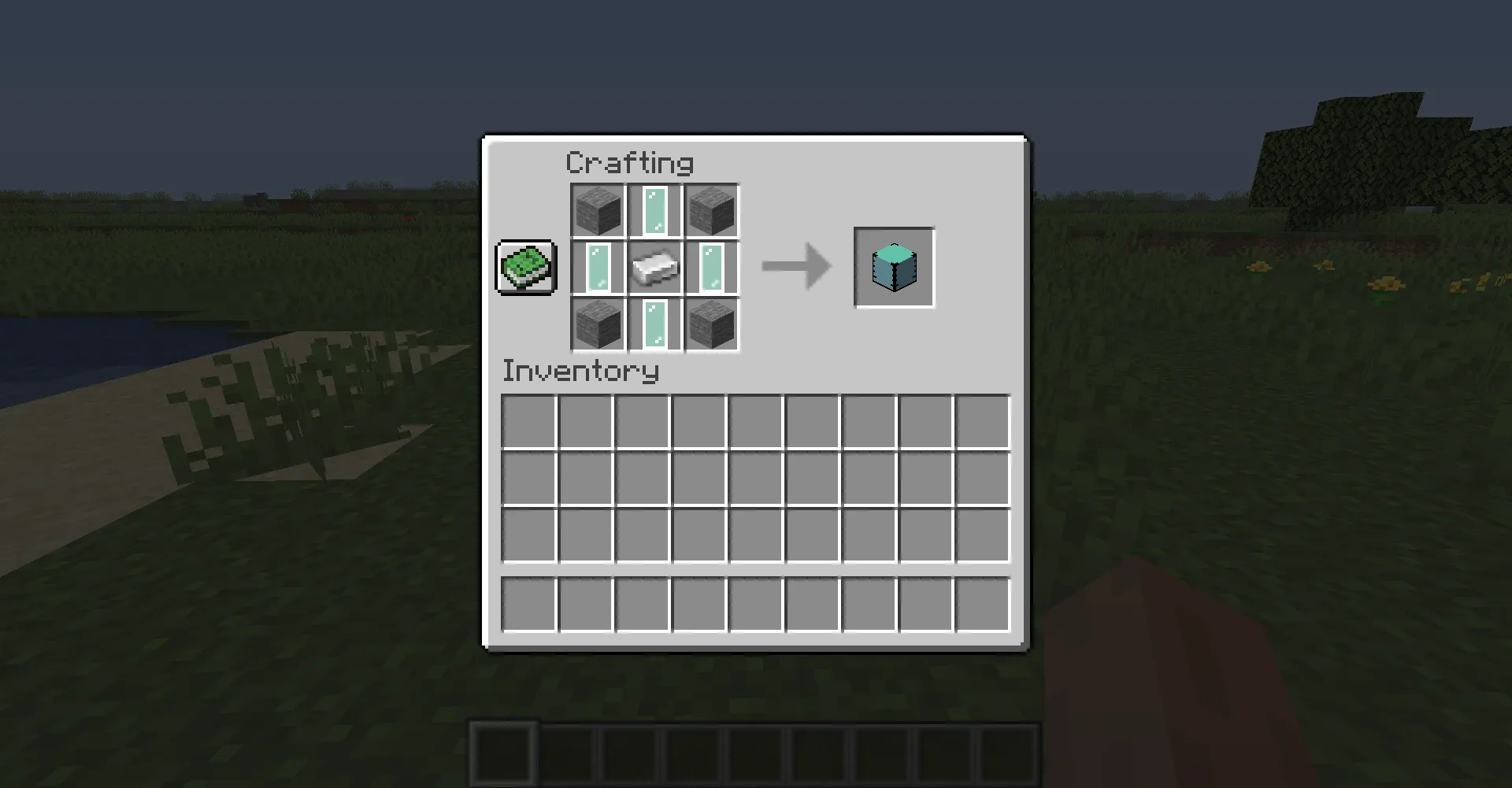 Fluid Tank Mod — скриншот 1 (Моды, Minecraft)