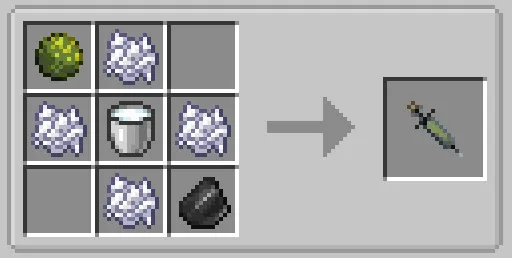 Combat＆Usefull Stuffs, Моды, Minecraft
