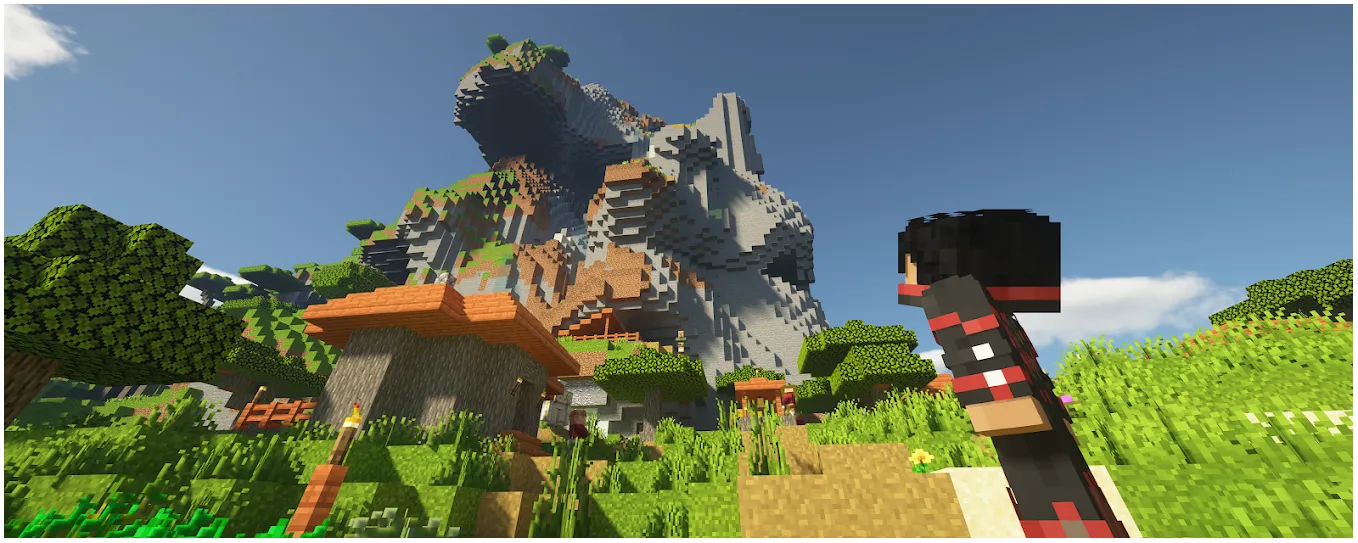 Breath of the Wylde — скриншот 7 (Модпаки, Minecraft)