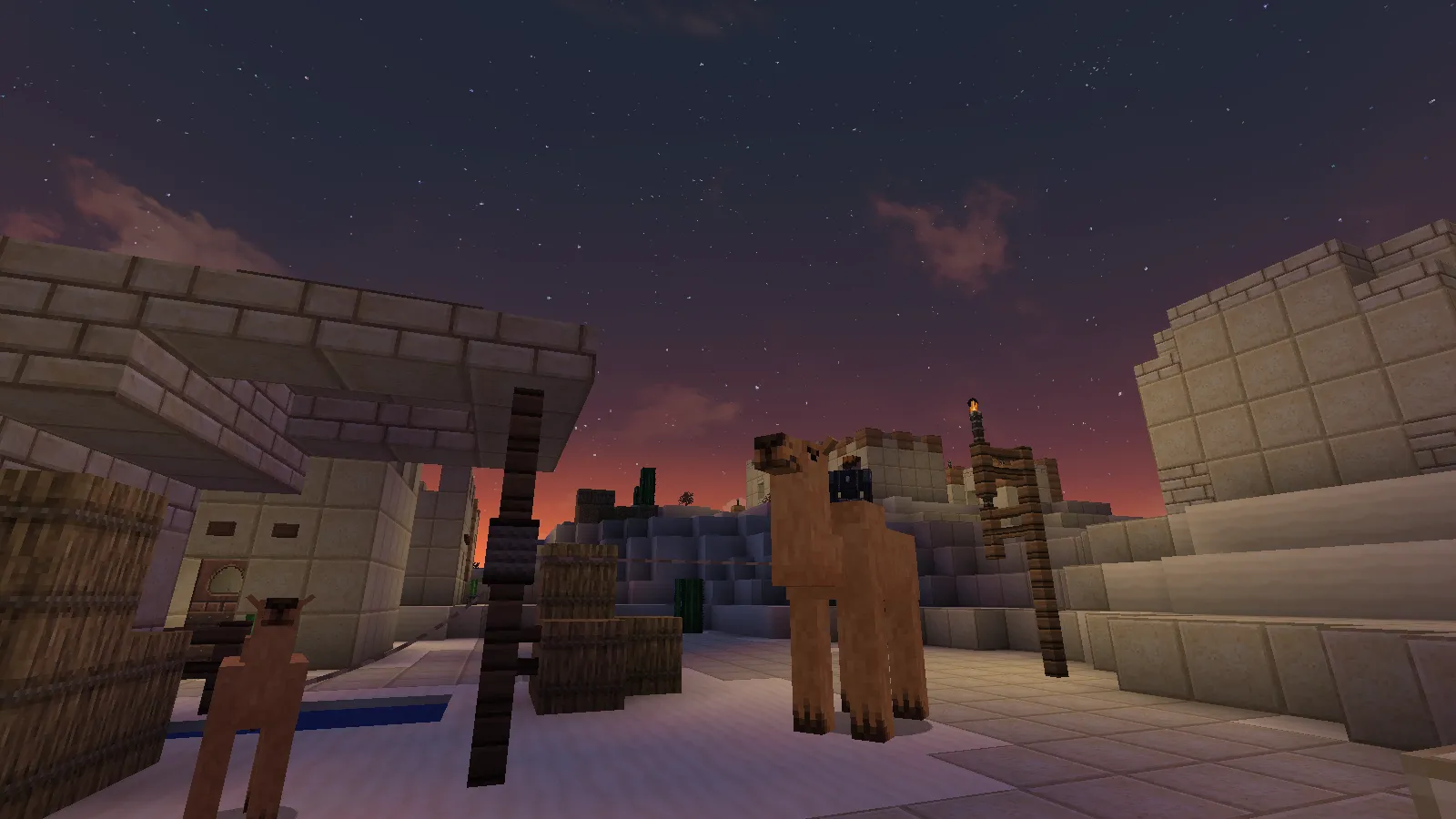 OsoCraft (OzoCraft REVIVAL) — скриншот 11 (Текстуры, Minecraft)