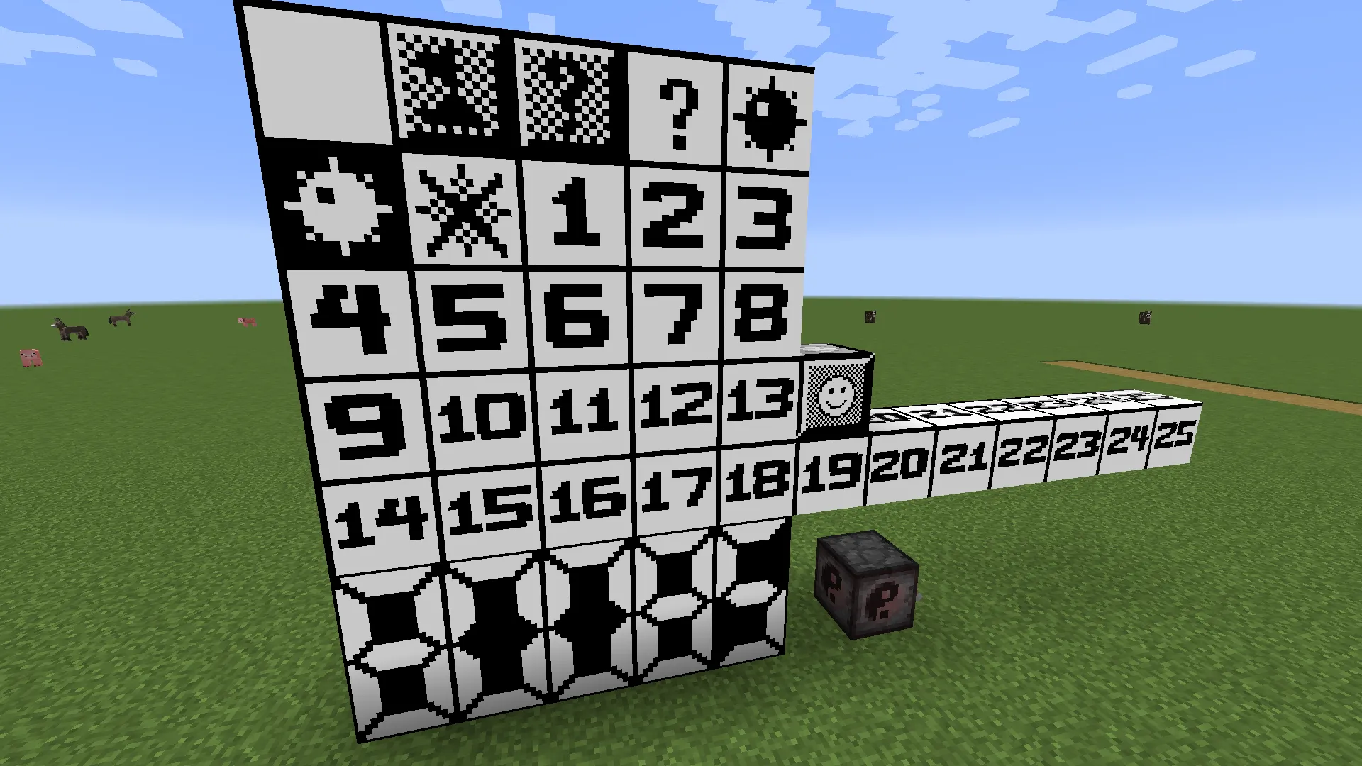 Minesweeper, Моды, Minecraft