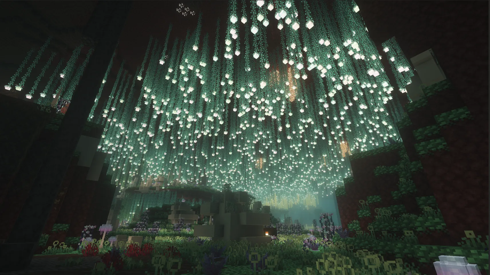 The Nomad's Journey — скриншот 19 (Модпаки, Minecraft)