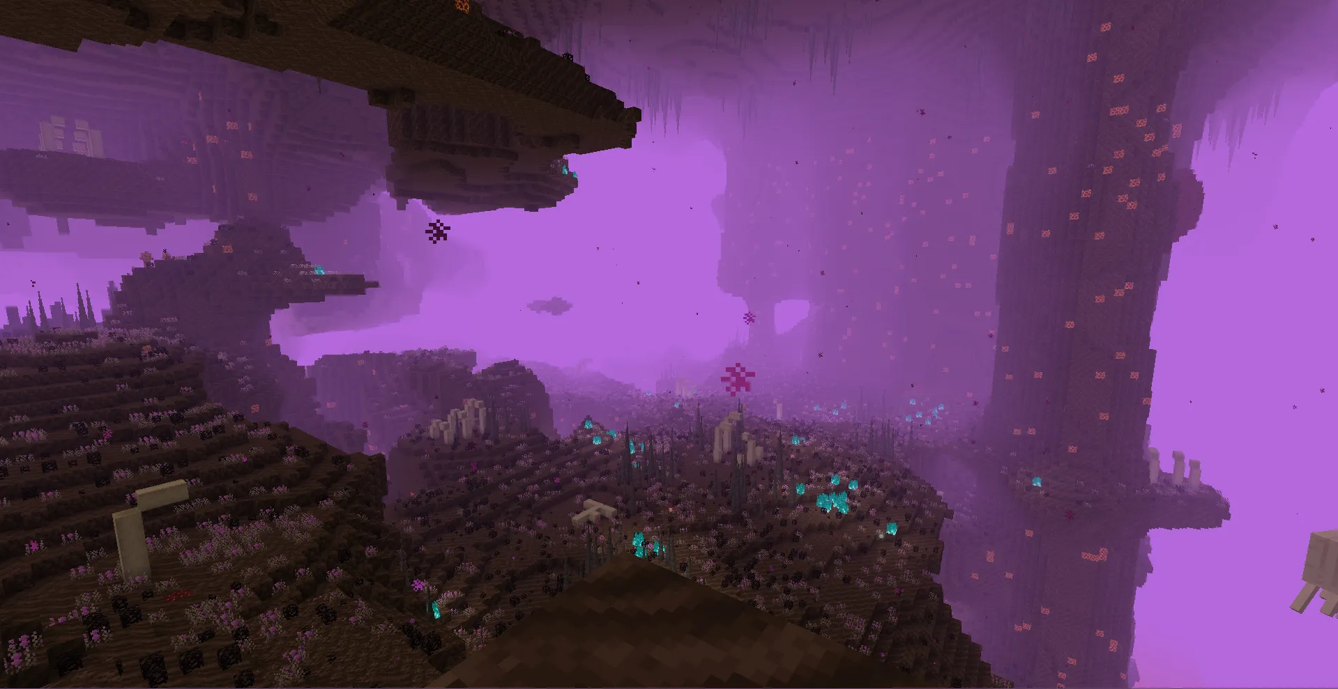 Nether Biomes Compat — скриншот 9 (Моды, Minecraft)