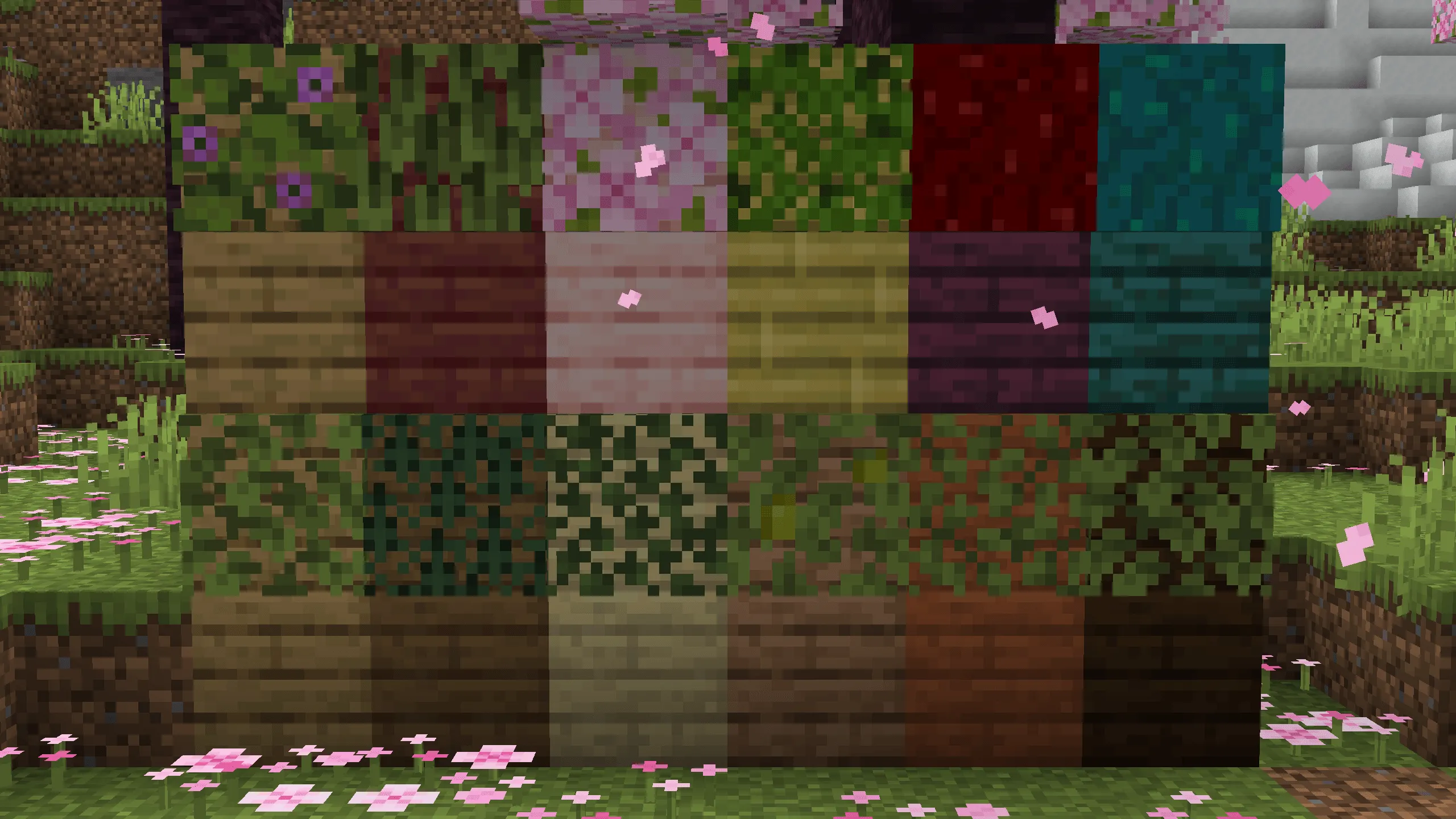 Little John's: Galvanized Square Steel — скриншот 3 (Моды, Minecraft)