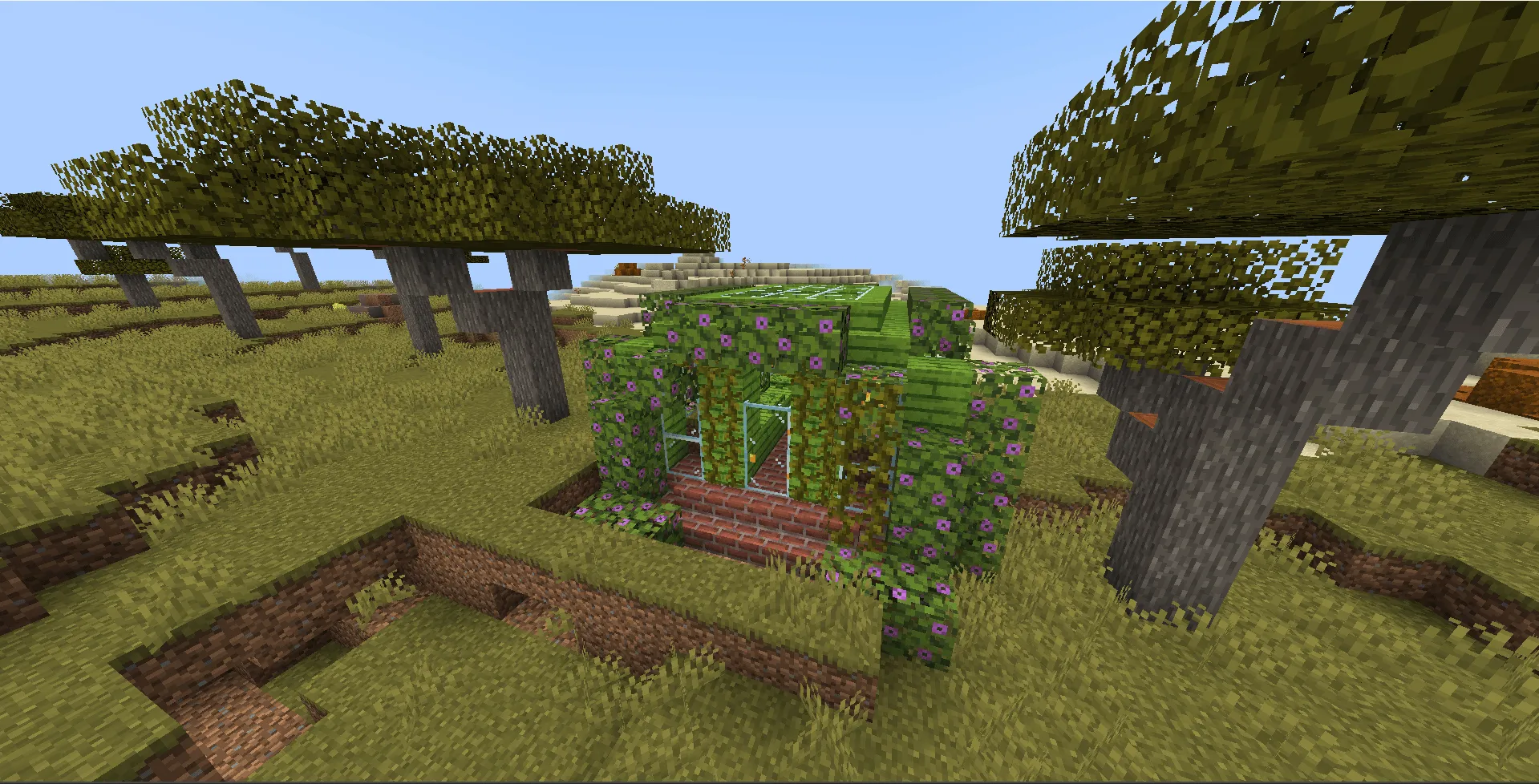 Silly Critters, Моды, Minecraft