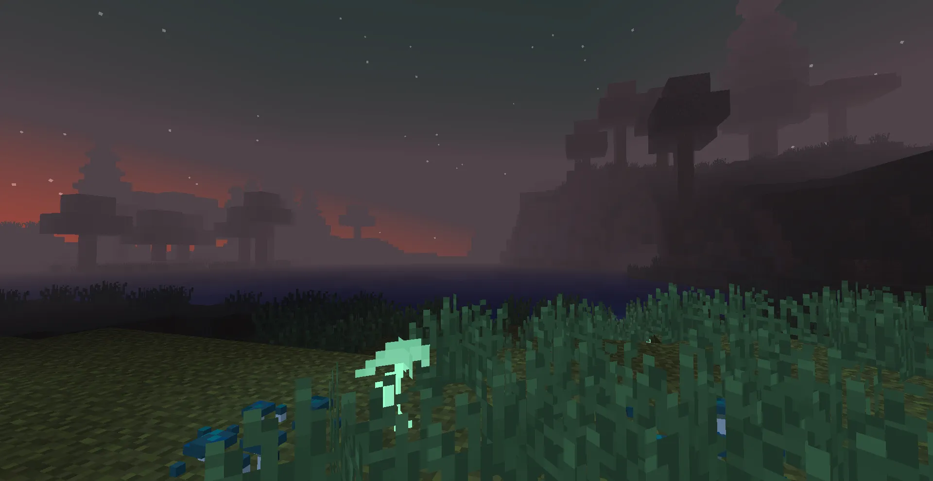 EvenDarkerFantasies+ — скриншот 1 (Моды, Minecraft)