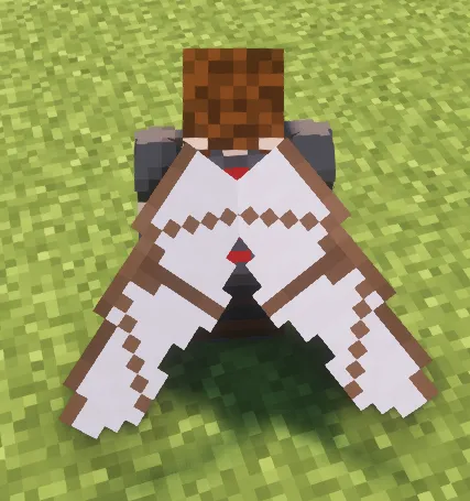 Smoker's Custom Elytra, Текстуры, Minecraft