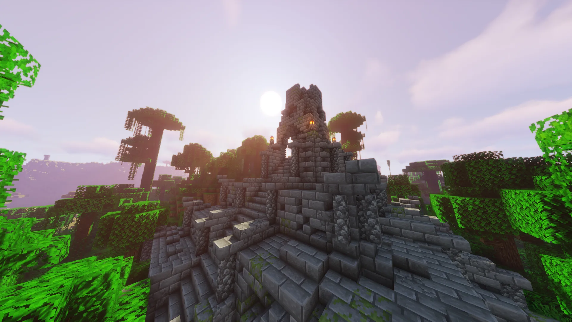 Jims Fabric Modpack (Vanilla+), Модпаки, Minecraft