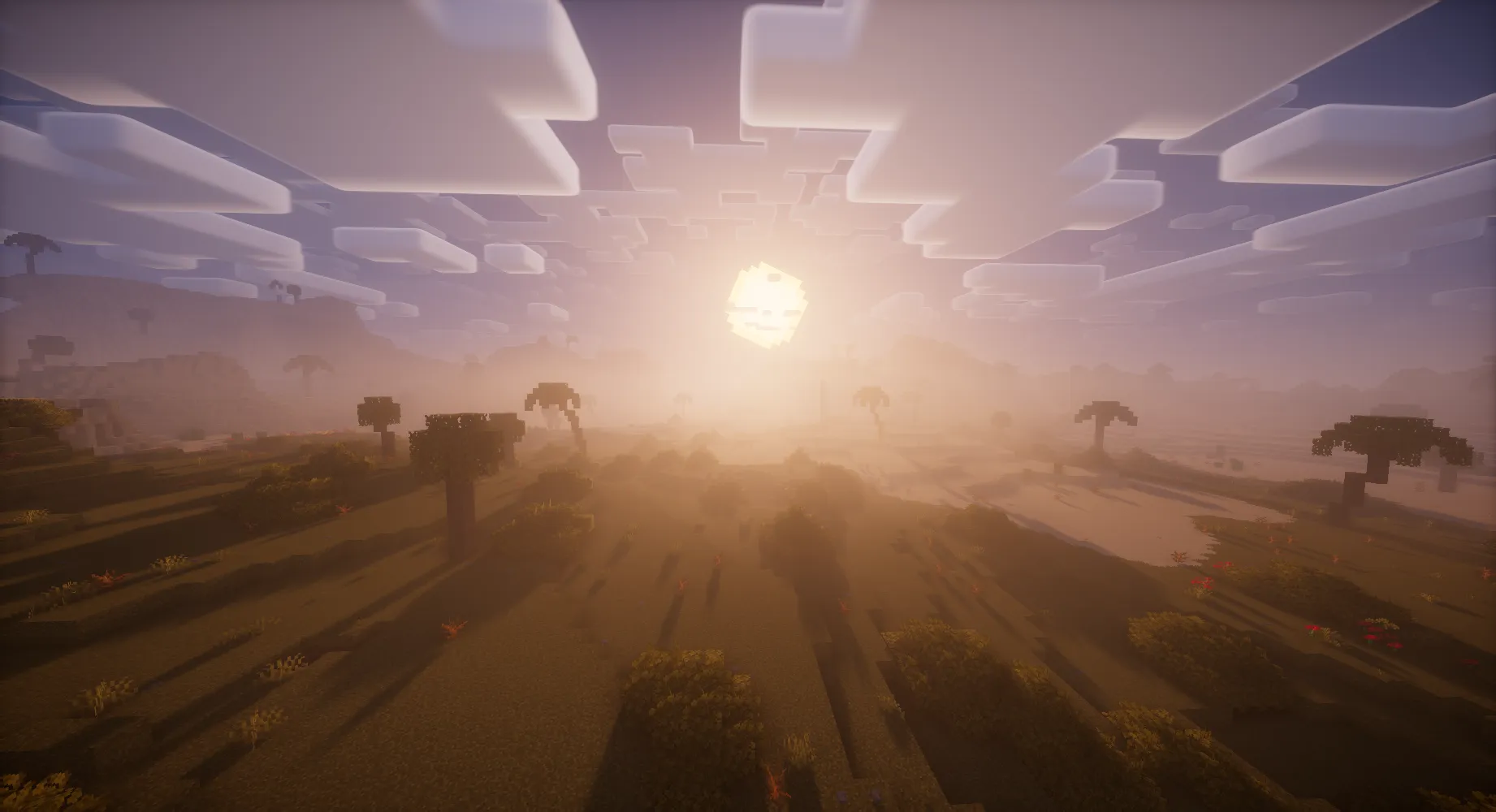 Fox Adventures: Origins — скриншот 4 (Модпаки, Minecraft)