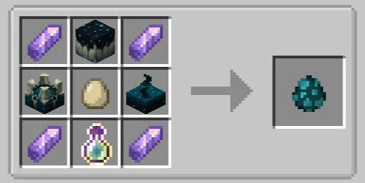 Maniacal Eggs — скриншот 7 (Моды, Minecraft)