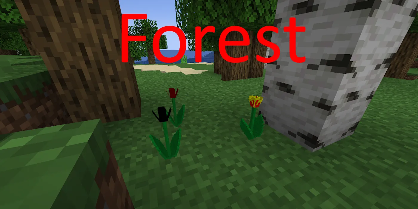 Better Looking Tulips [Forge], Моды, Minecraft