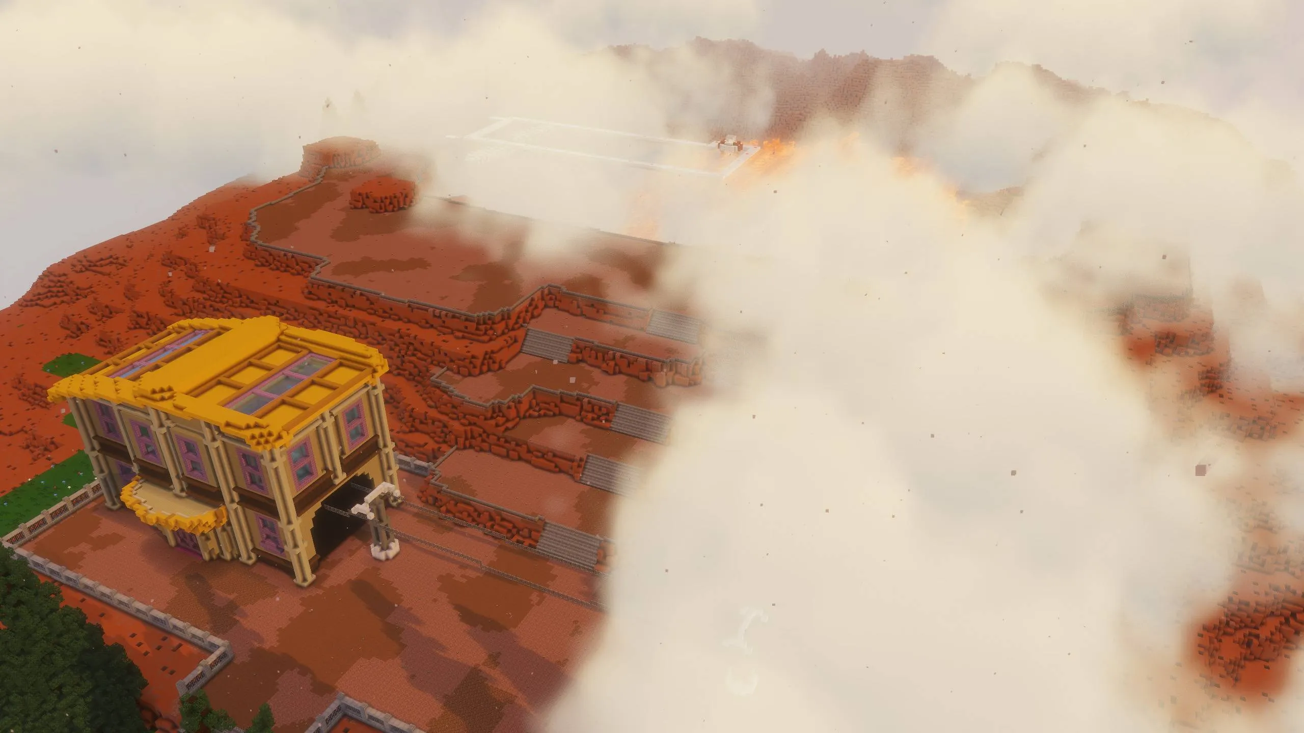 Cobblemon Hoenn - Pokemon's OmegaRuby and AlphaSapphire Recreated, Карты, Minecraft