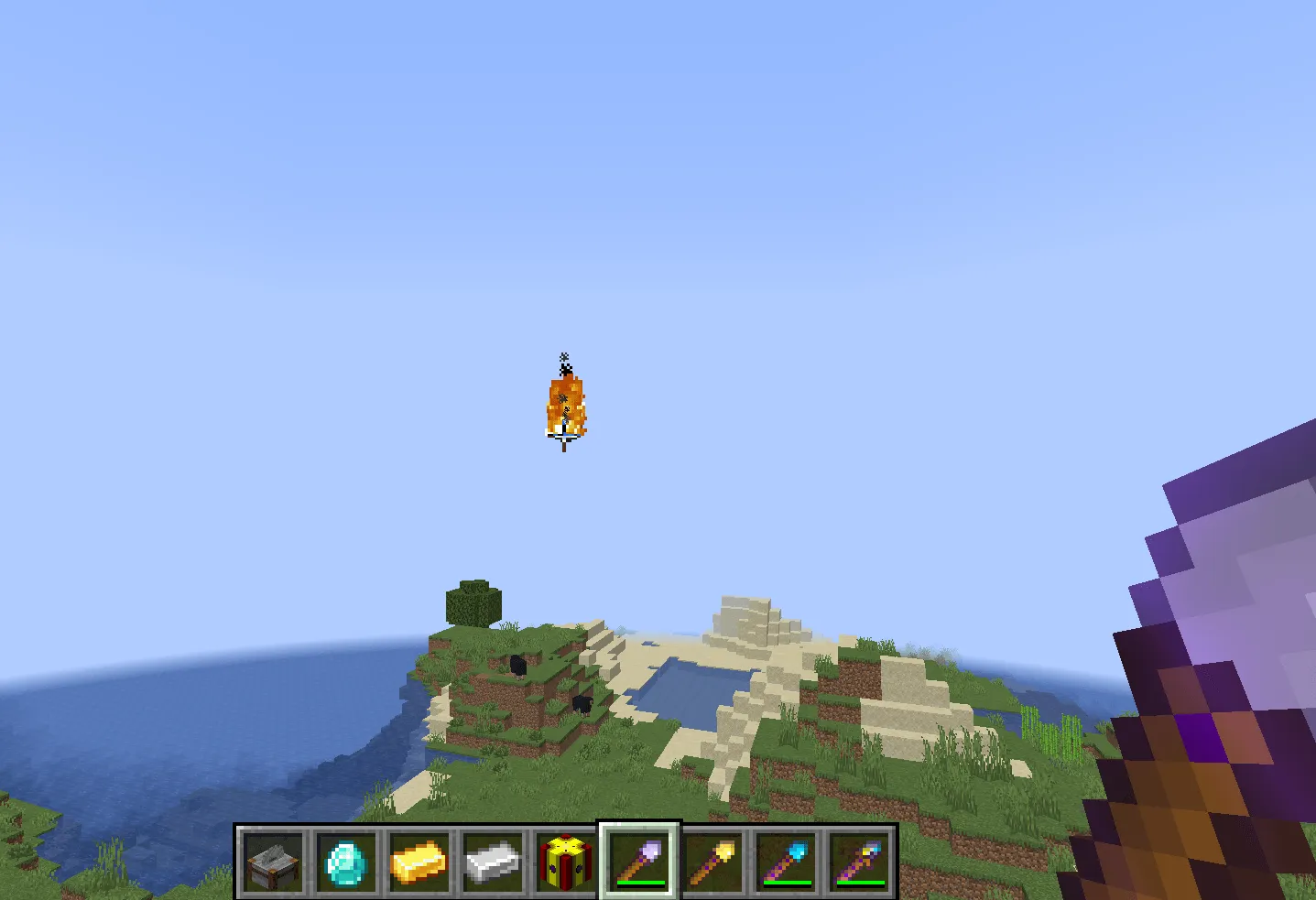 DK's Magic, Аддоны, Minecraft