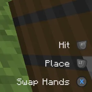 Xelu's Free Controller Prompts for MidnightControls — скриншот 5 (Текстуры, Minecraft)