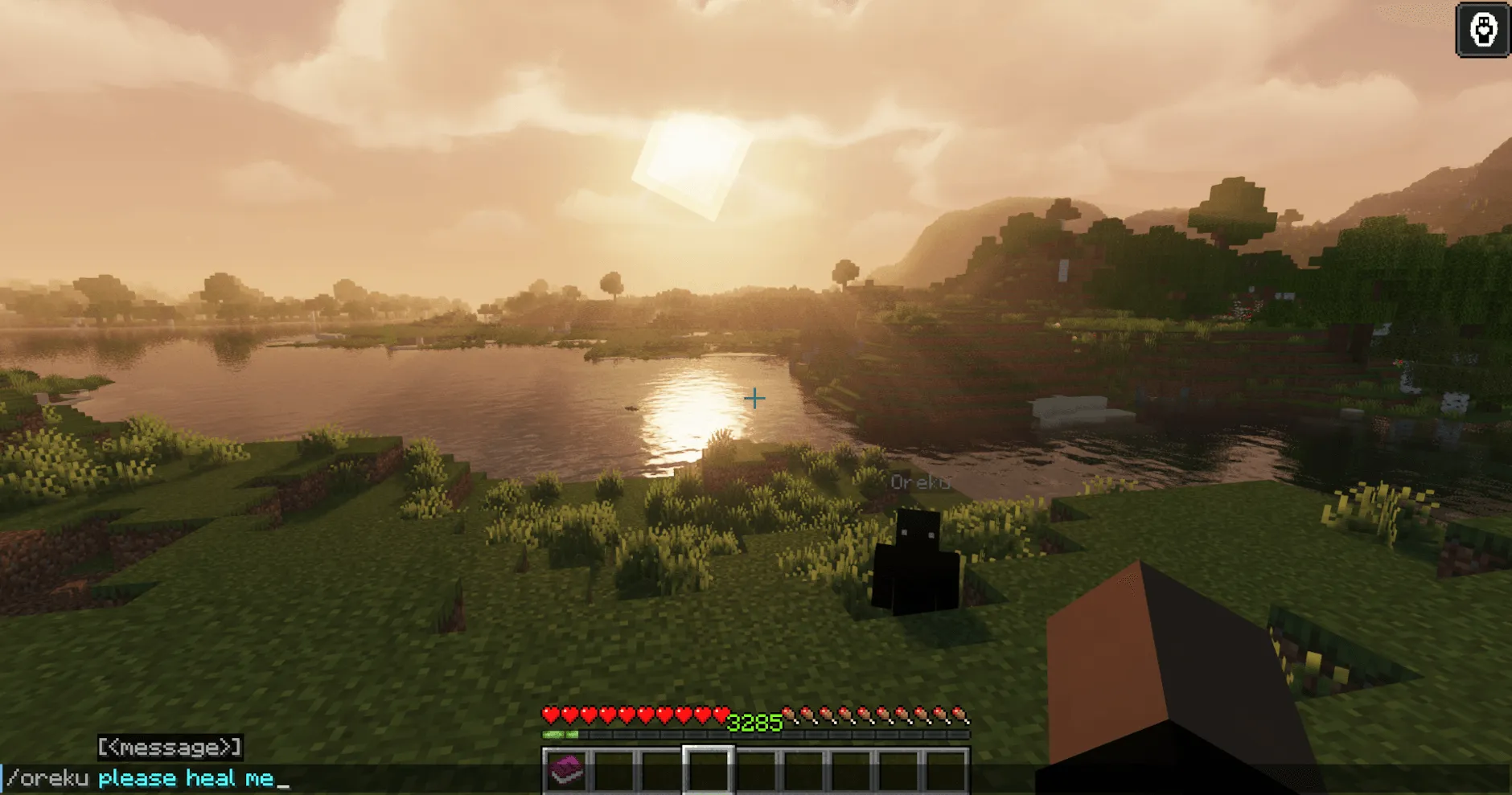 Oreku: Divine Protector, Моды, Minecraft