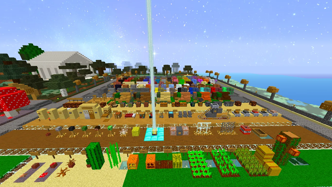The Kweh Pack — скриншот 2 (Текстуры, Minecraft)