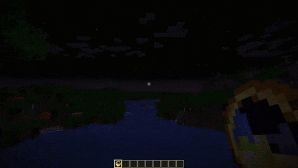 Foggy Pale Garden (FPG) [Archived] — скриншот 2 (Моды, Minecraft)