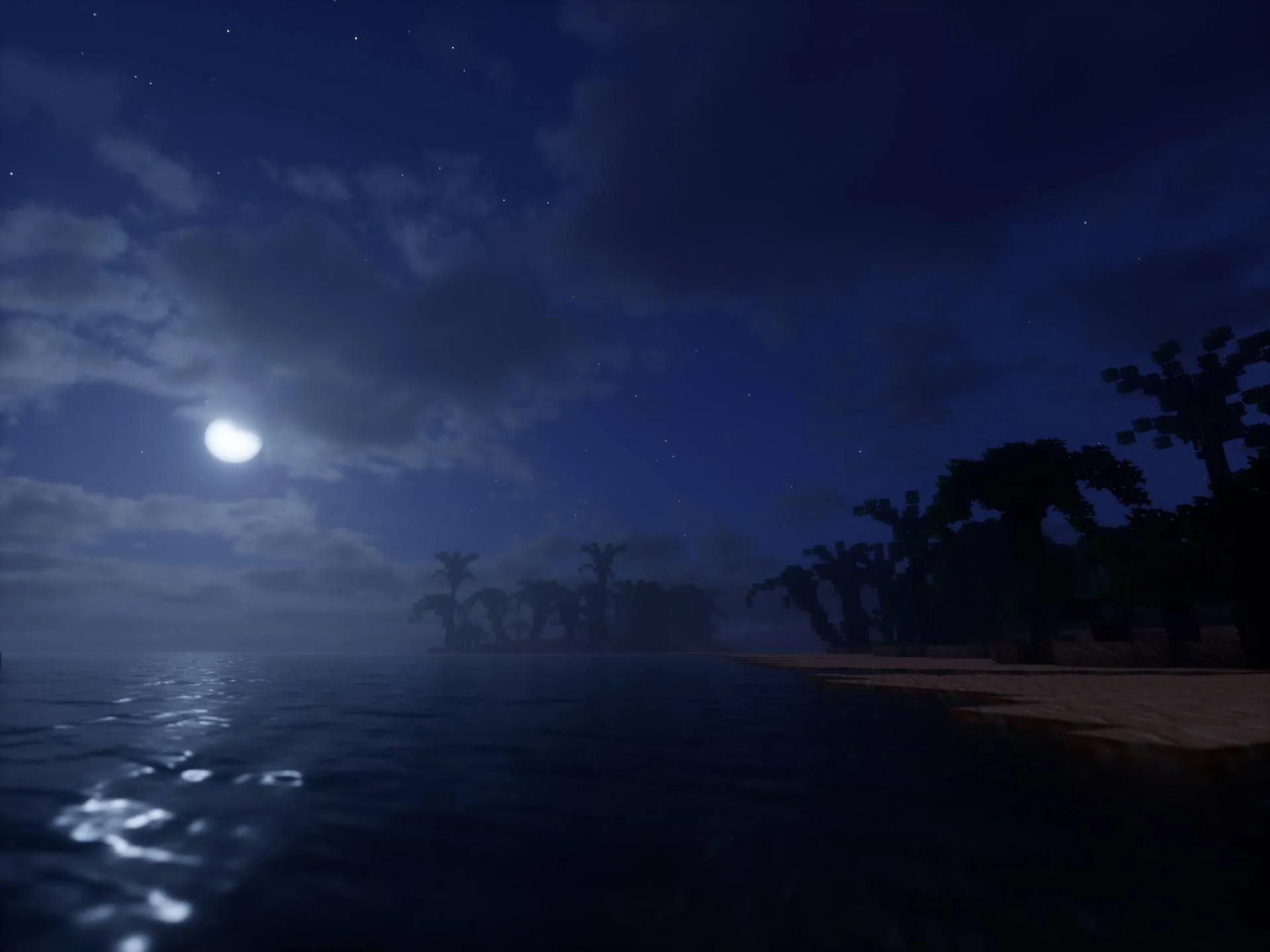 Emerald Cove - Island Map, Карты, Minecraft