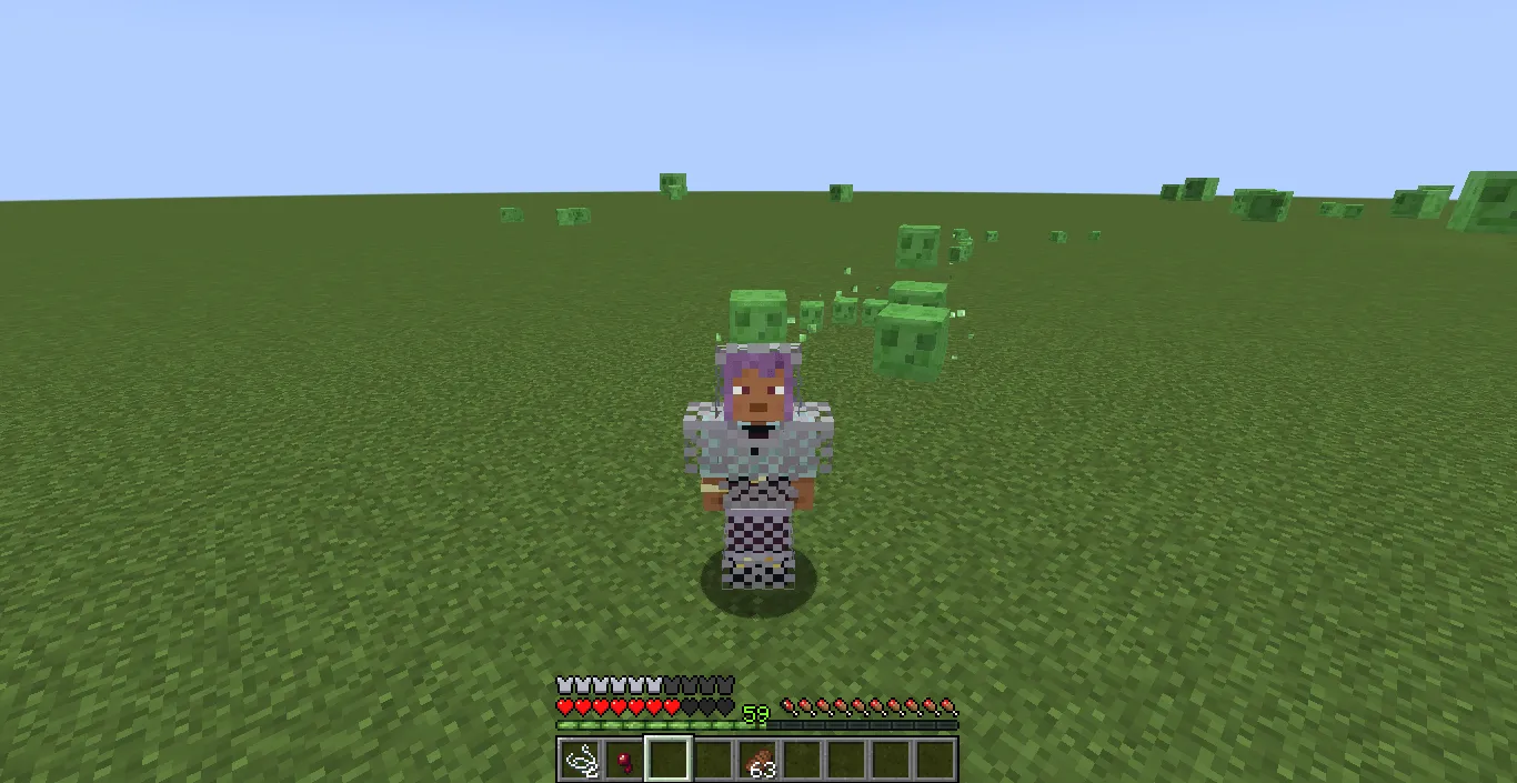 For Armor Purposes — скриншот 16 (Моды, Minecraft)