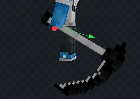 TheWokenBlade, Моды, Minecraft