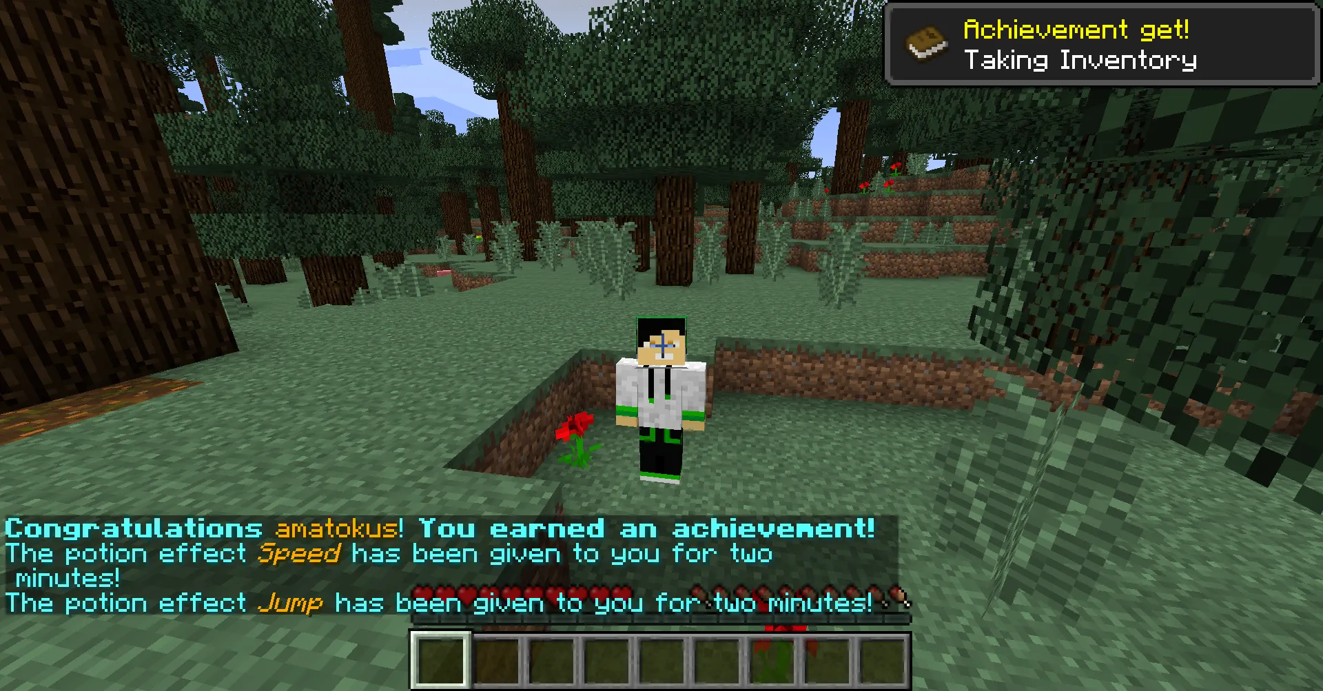 Better Achievements, Плагины, Minecraft