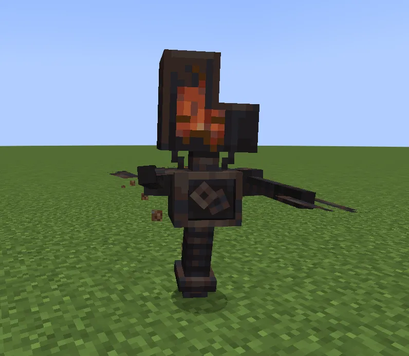 Kismet, Моды, Minecraft