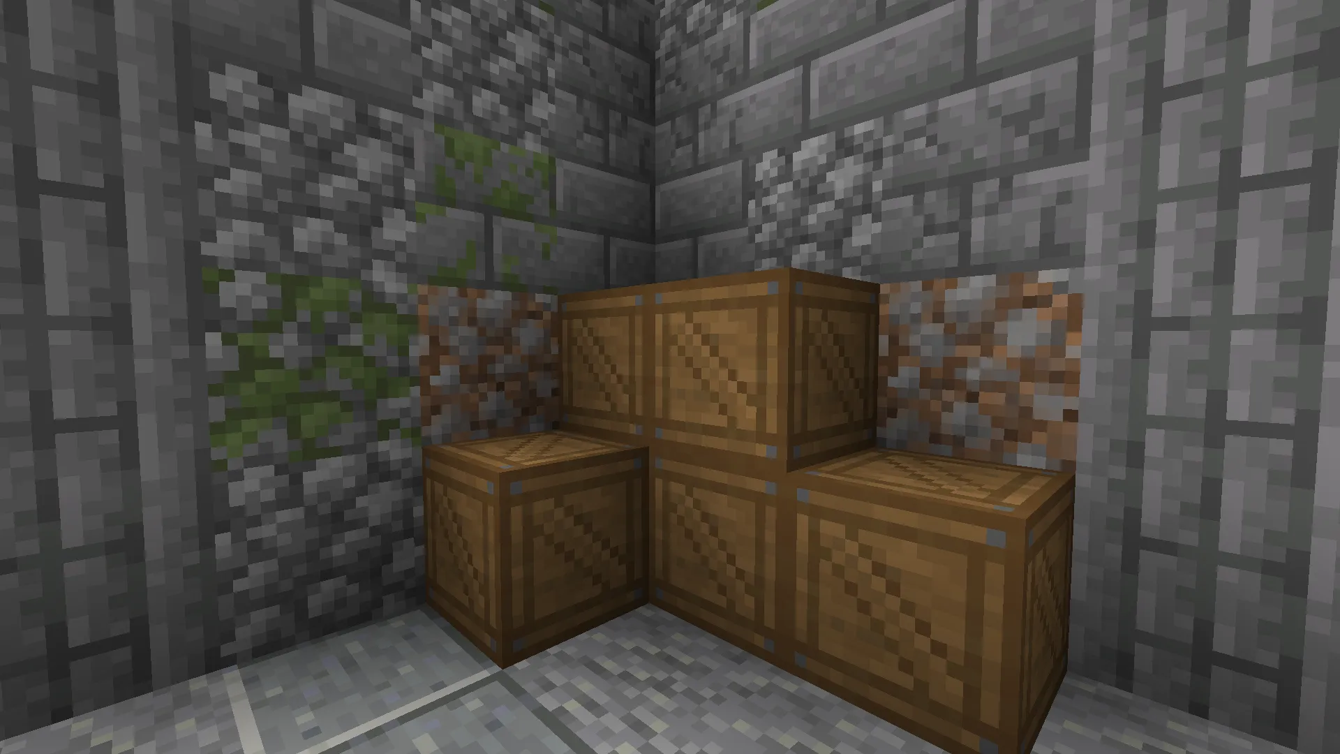 Wood 'N Stuff — скриншот 1 (Моды, Minecraft)