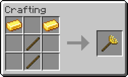 Rake Tool — скриншот 3 (Моды, Minecraft)