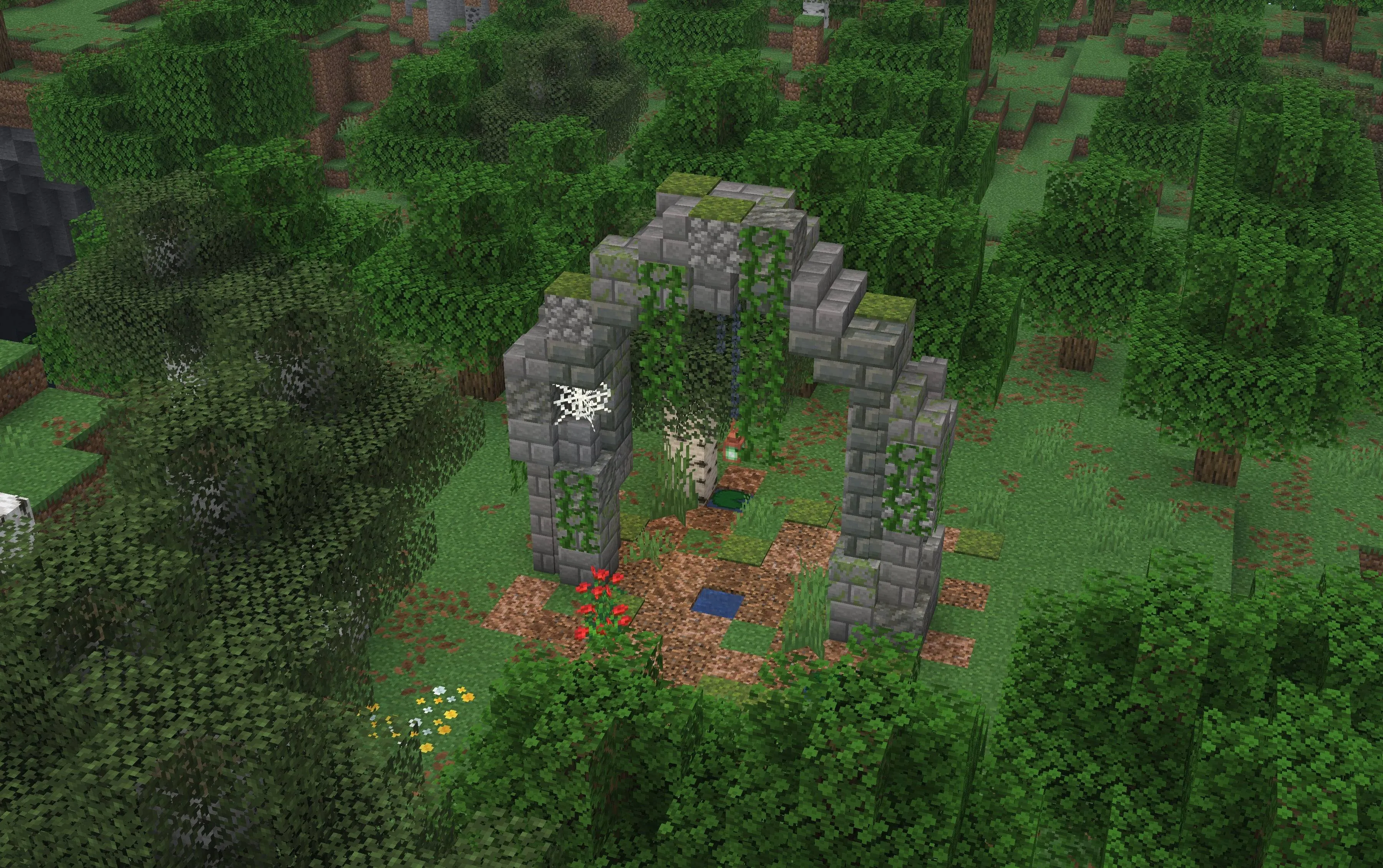 MinGen, Моды, Minecraft