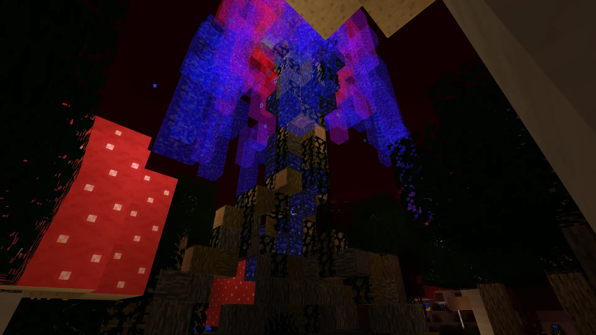 DEADLAND MOD — скриншот 1 (Моды, Minecraft)