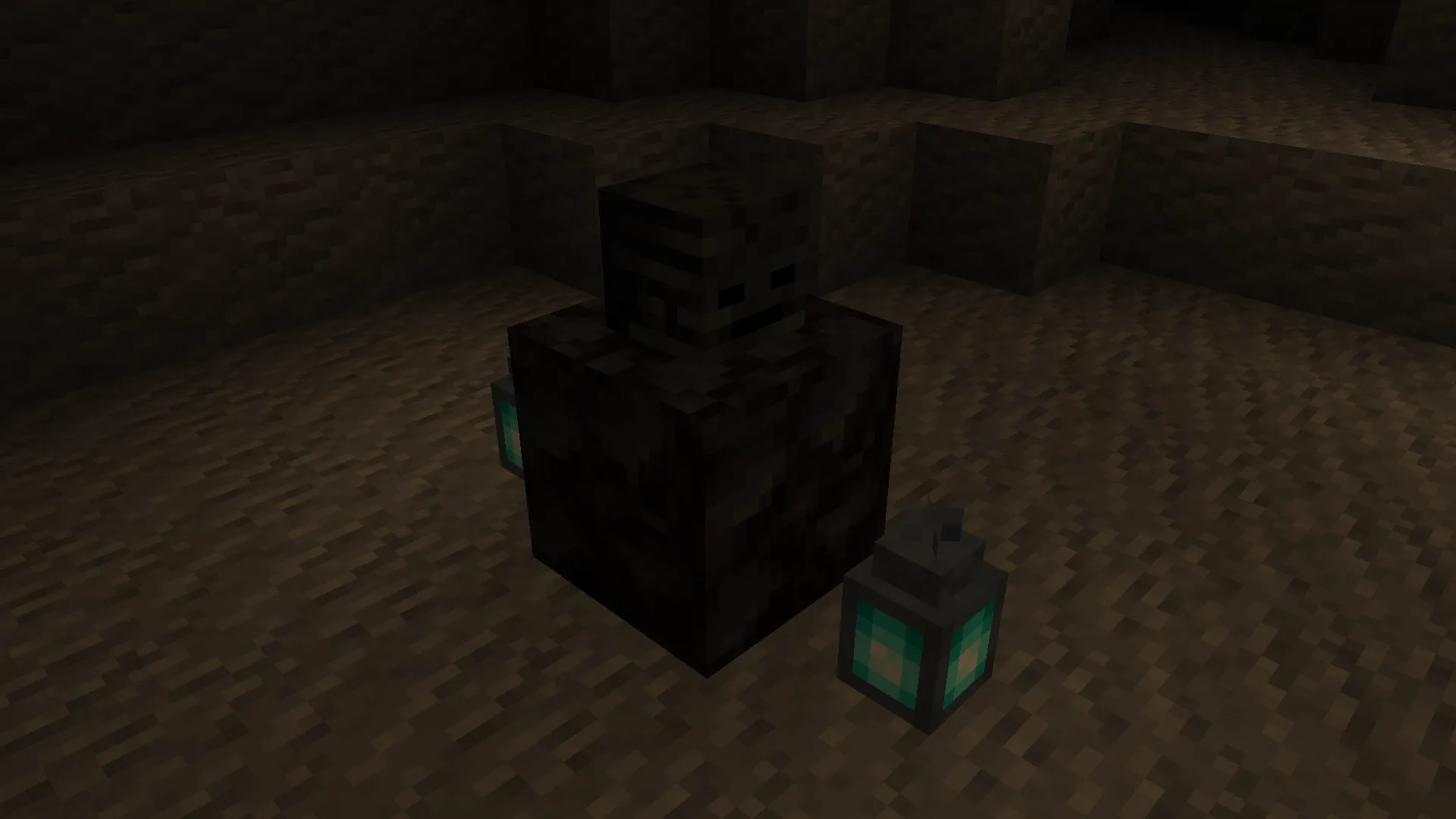 Lurking Depths (DISCONTINUED) — скриншот 5 (Моды, Minecraft)