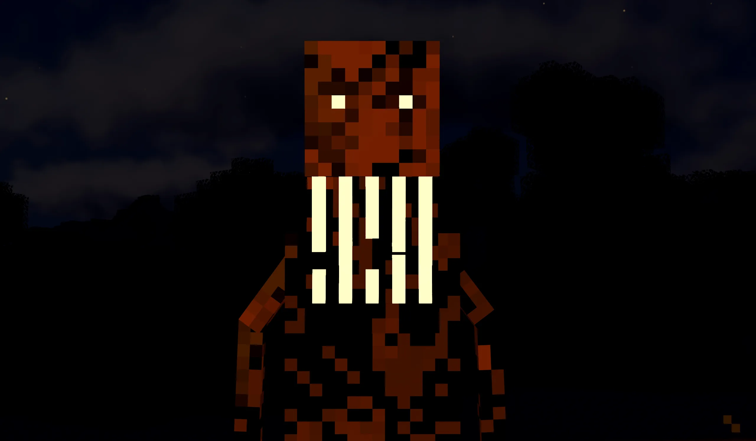 The Plague Of The Moon — скриншот 5 (Моды, Minecraft)
