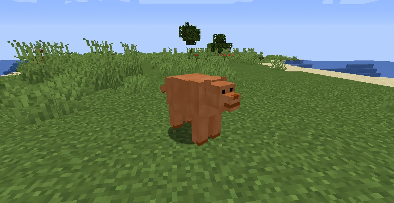 Better Wilderness — скриншот 9 (Моды, Minecraft)