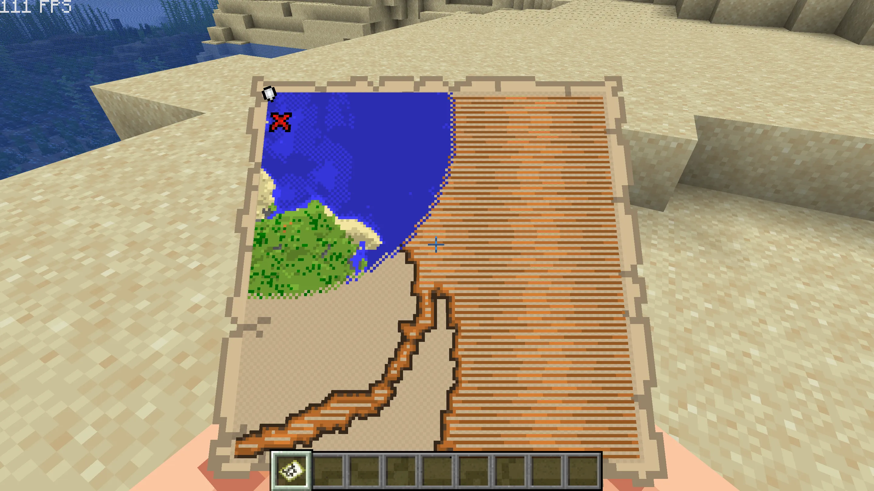 Map Distance Fix, Моды, Minecraft