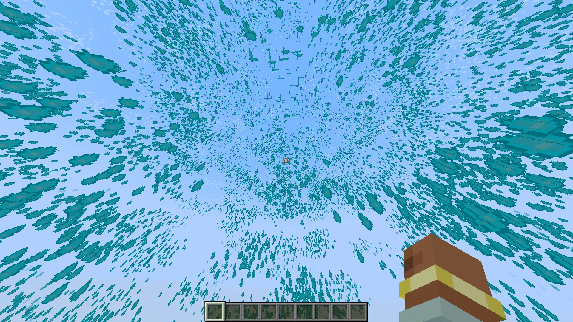 the multiversal arg 2, Моды, Minecraft