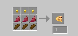 Krusty Krab Menu — скриншот 2 (Моды, Minecraft)