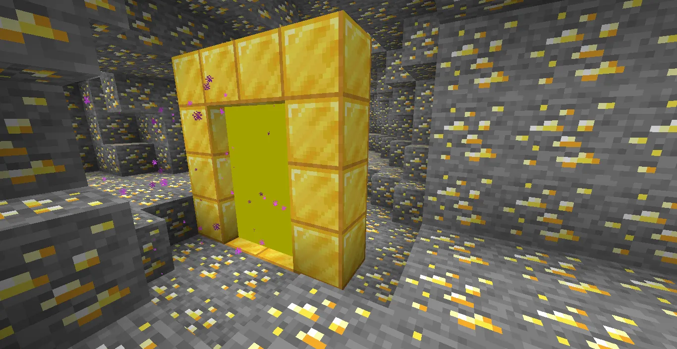 Portal mods, Моды, Minecraft