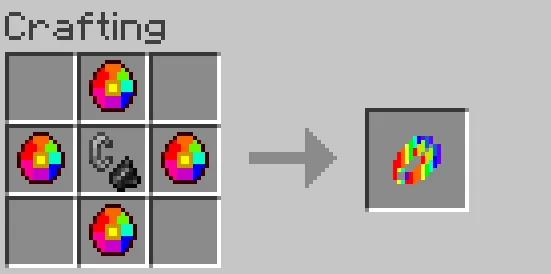 Rainbow Gems — скриншот 17 (Моды, Minecraft)