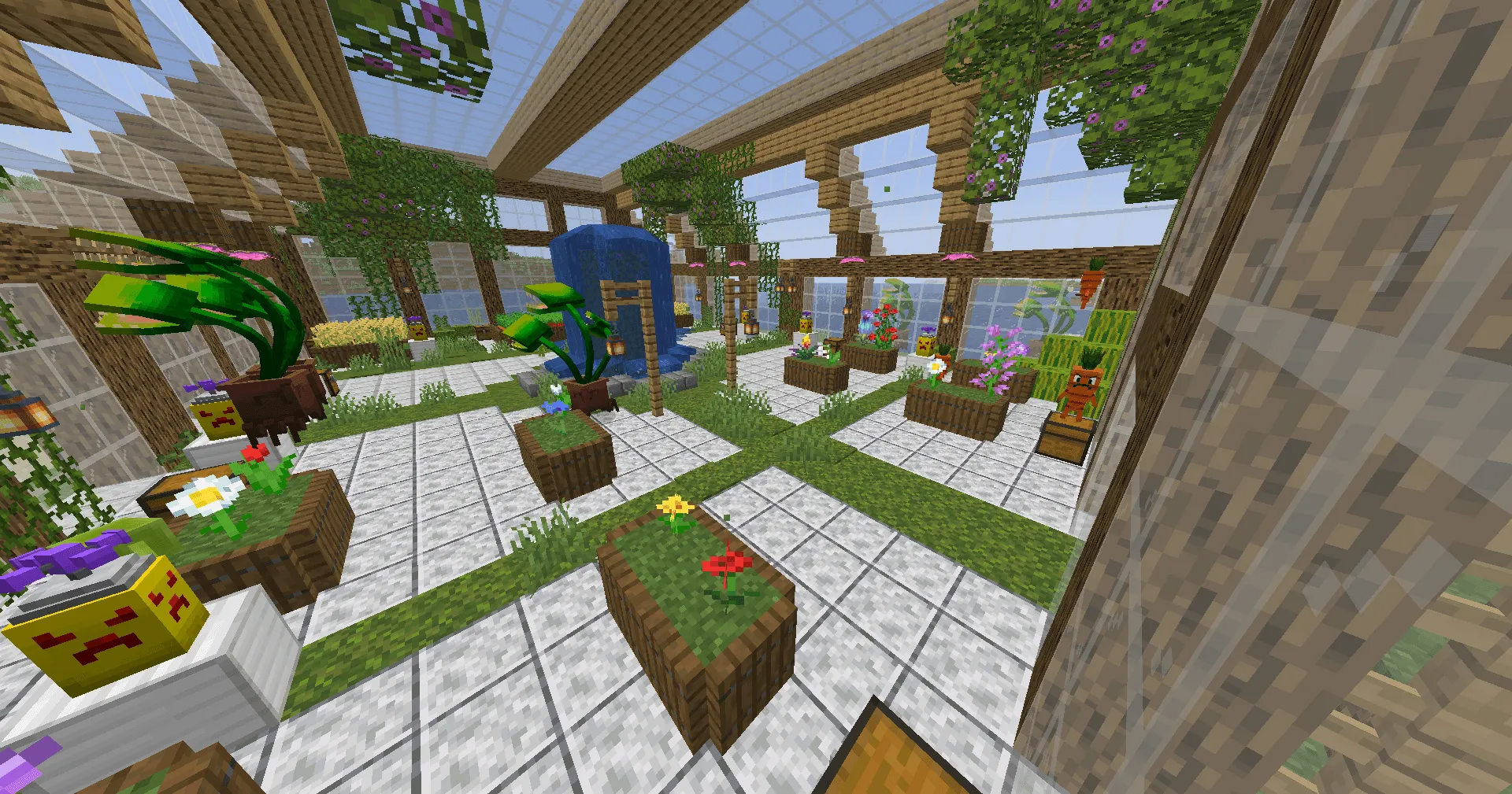 Rick's Fever Dream [Discontinued] — скриншот 3 (Моды, Minecraft)