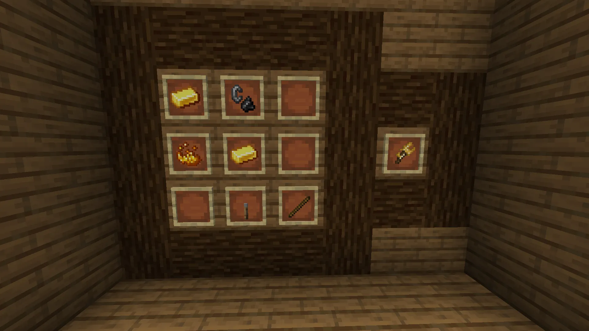 Rob's Guns, Моды, Minecraft