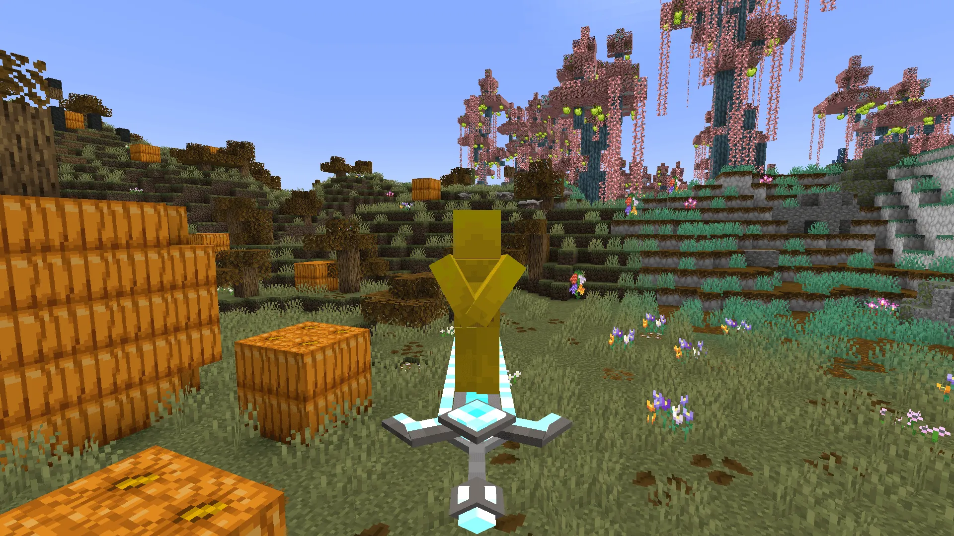 Path of Cultivation — скриншот 1 (Модпаки, Minecraft)
