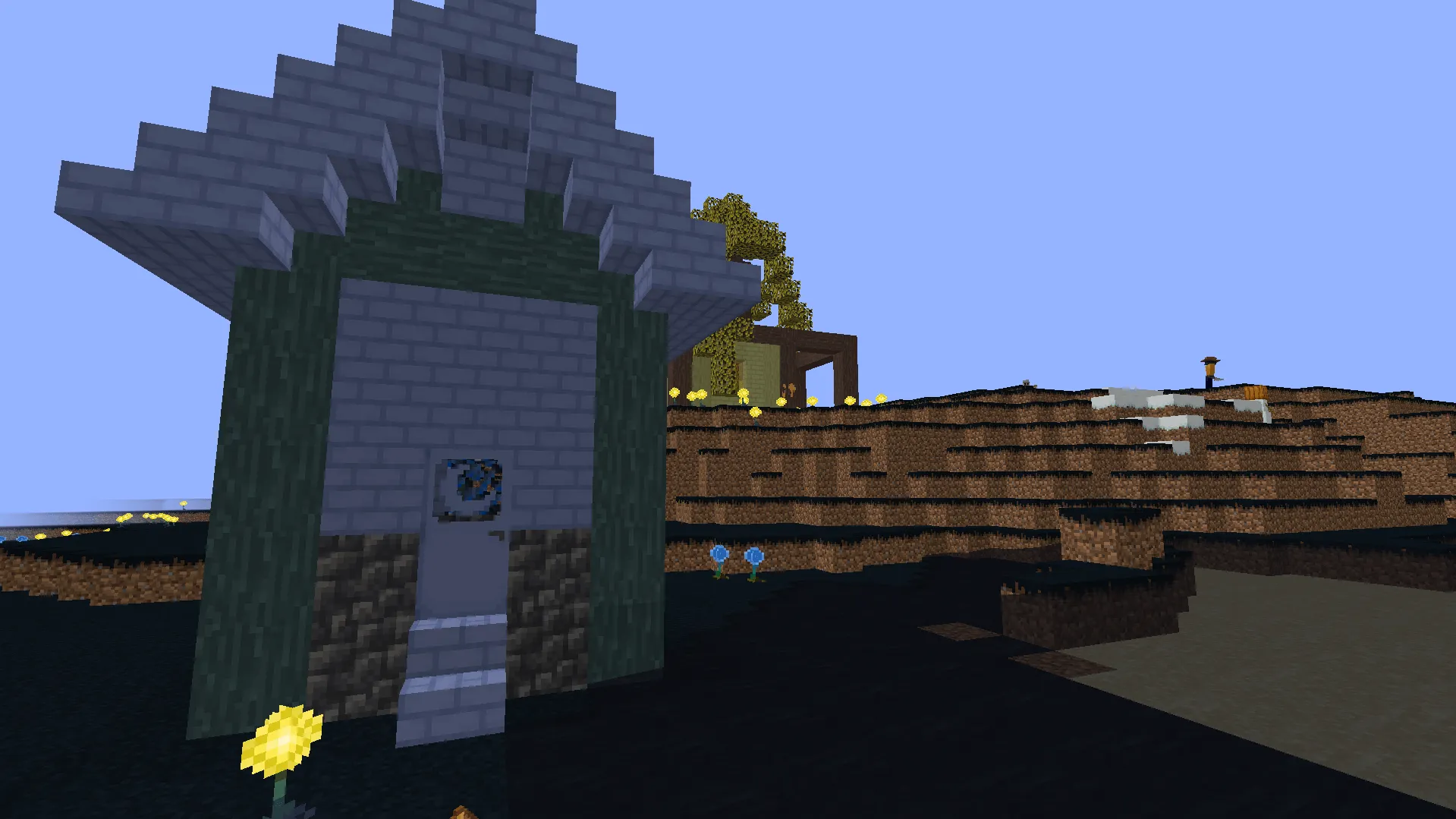Stars and Moons, Моды, Minecraft