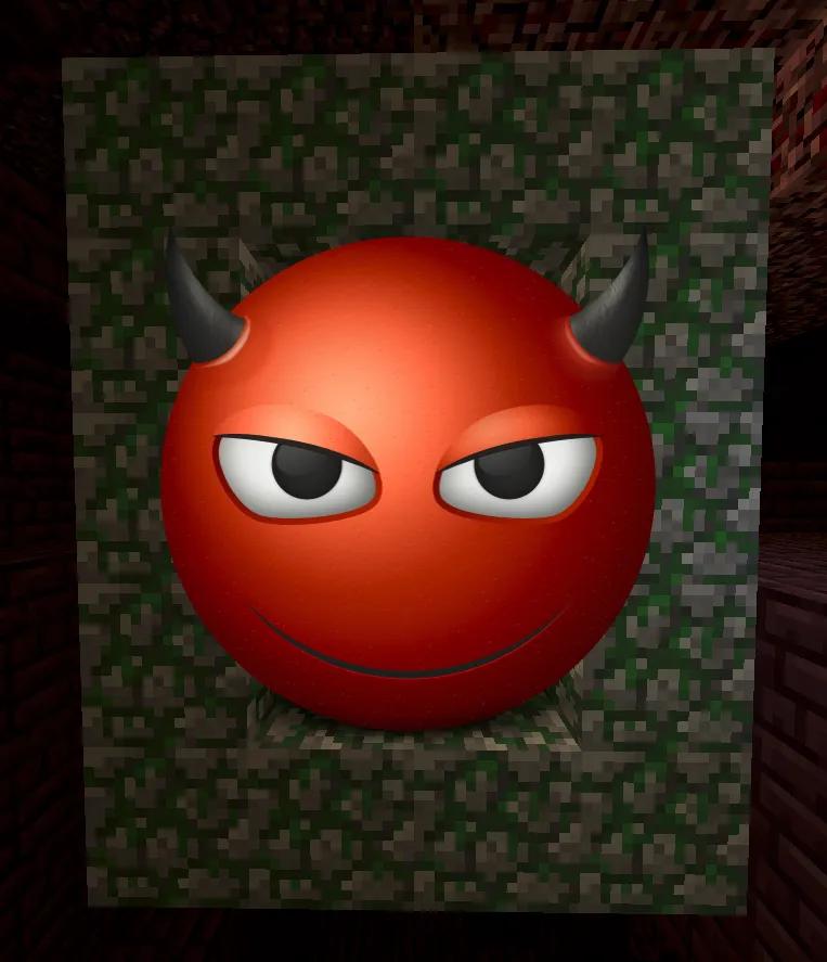DevilNetherPortal — скриншот 1 (Плагины, Minecraft)